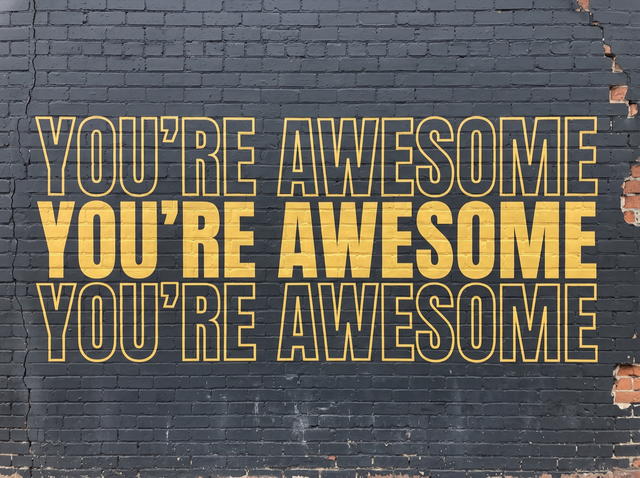 The Painted — You're Awesome
