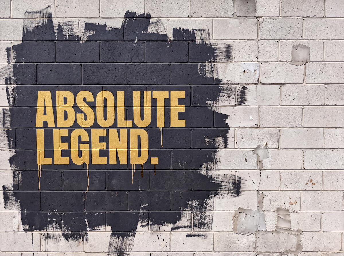 Absolute Legend card, The Painted