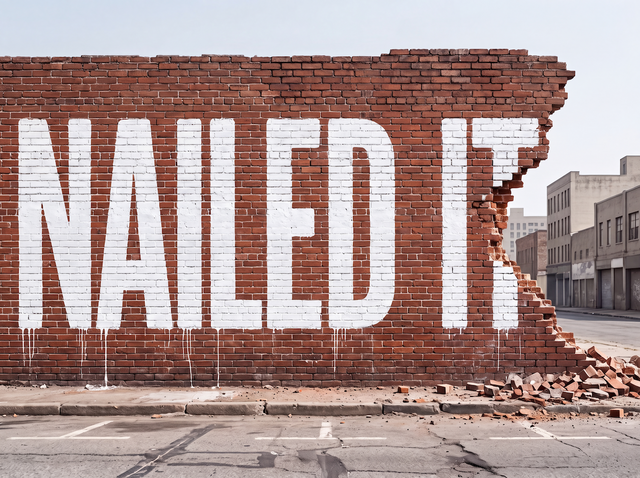The Painted — Nailed It