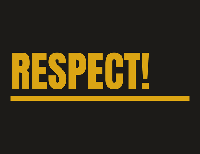 The Loud — Respect
