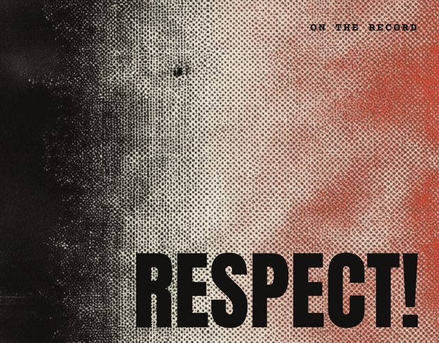 The Rough — Respect